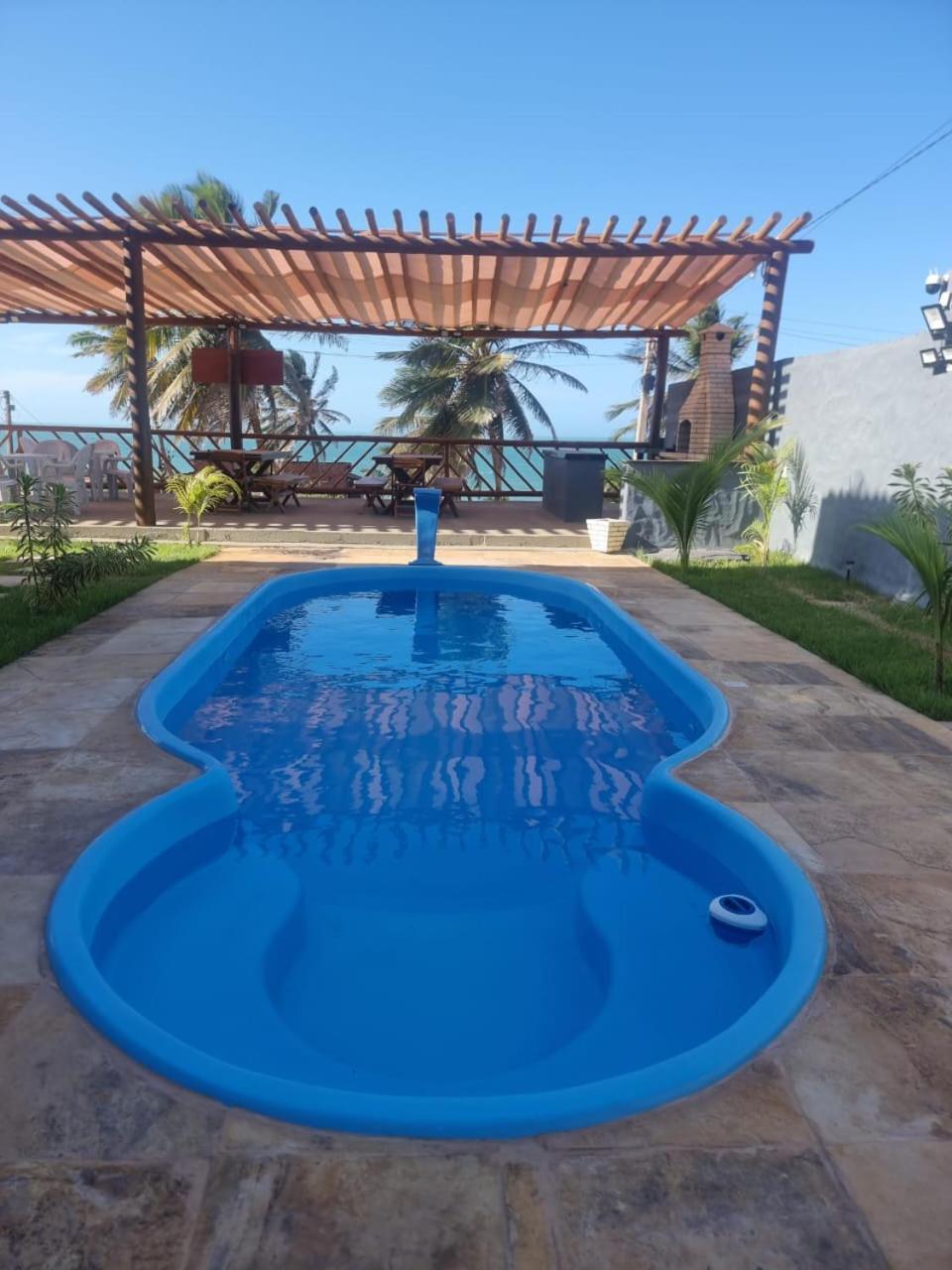 Pousada Quinta Do Mar Icapui Luaran gambar