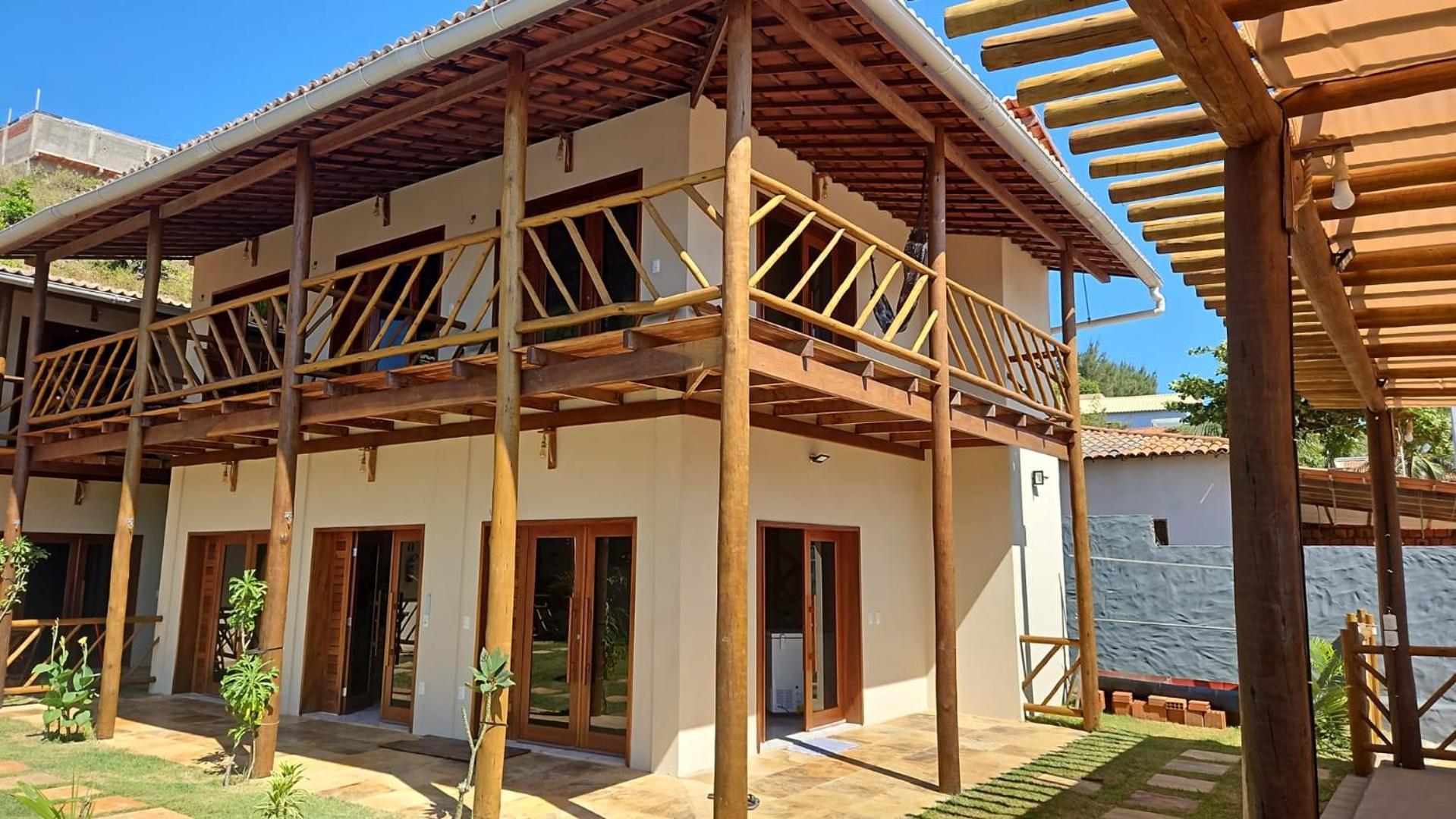 Pousada Quinta Do Mar Icapui Luaran gambar